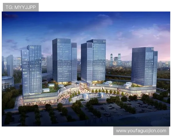 百苑国际：引领未来的高端商务综合体，打造城市新地标